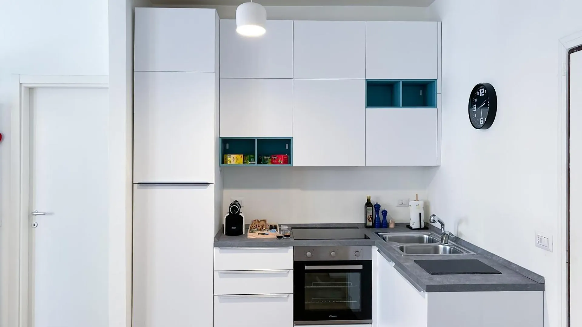 The Best! Fast Wi-Fi & Netflix Milan Appartement