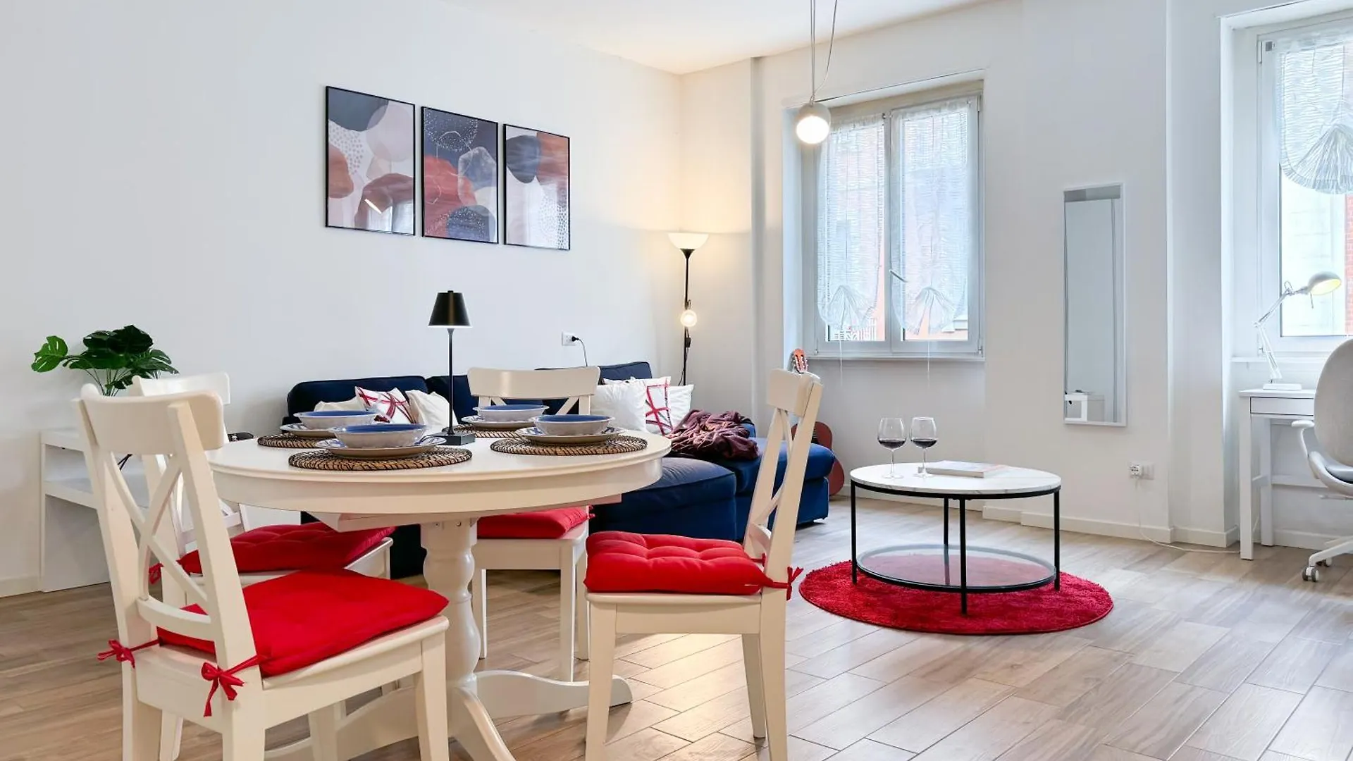 Lejlighed The Best! Fast Wi-Fi & Netflix Milano Italien