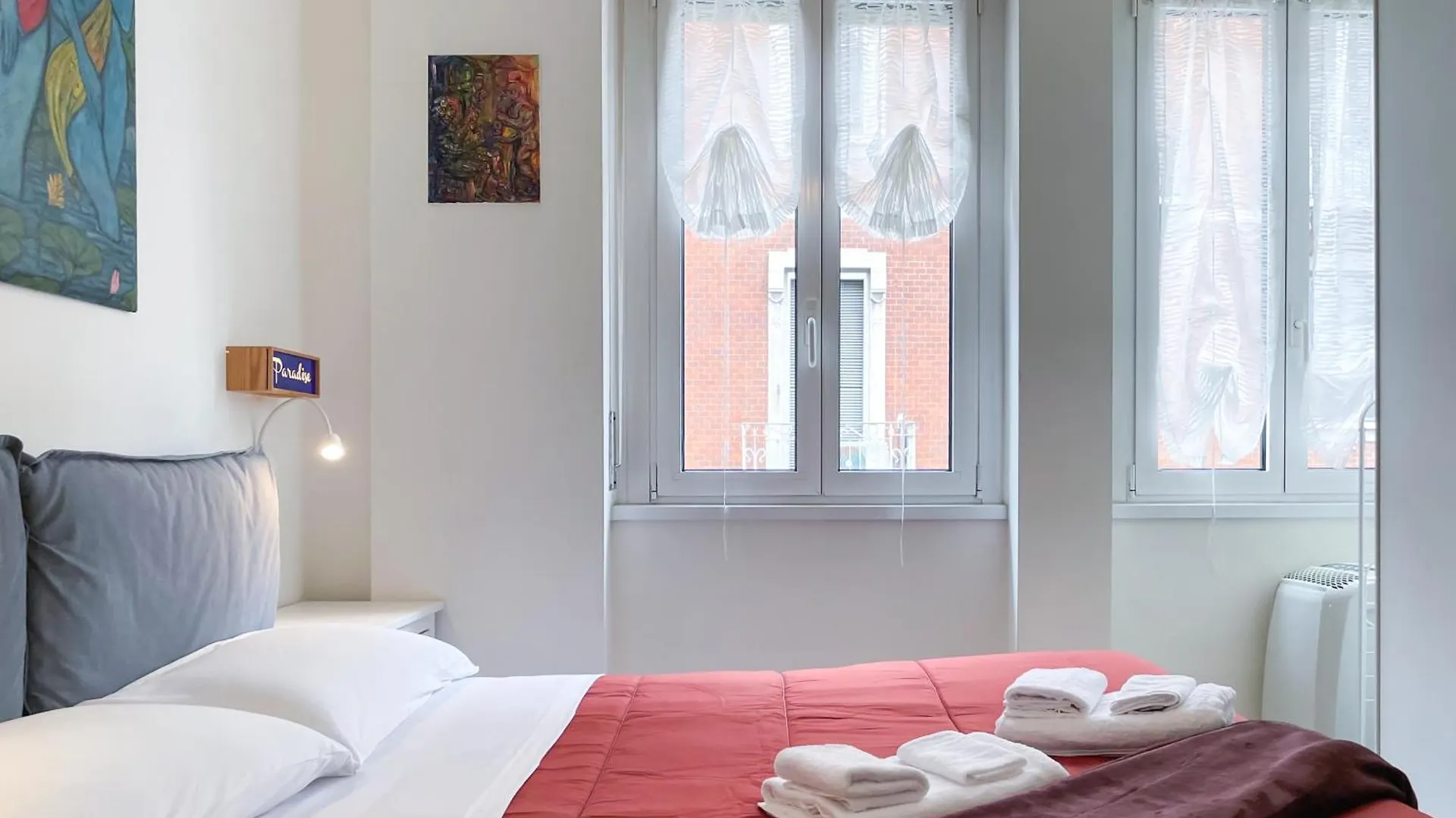 The Best! Fast Wi-Fi & Netflix Milan 0*,  Italie