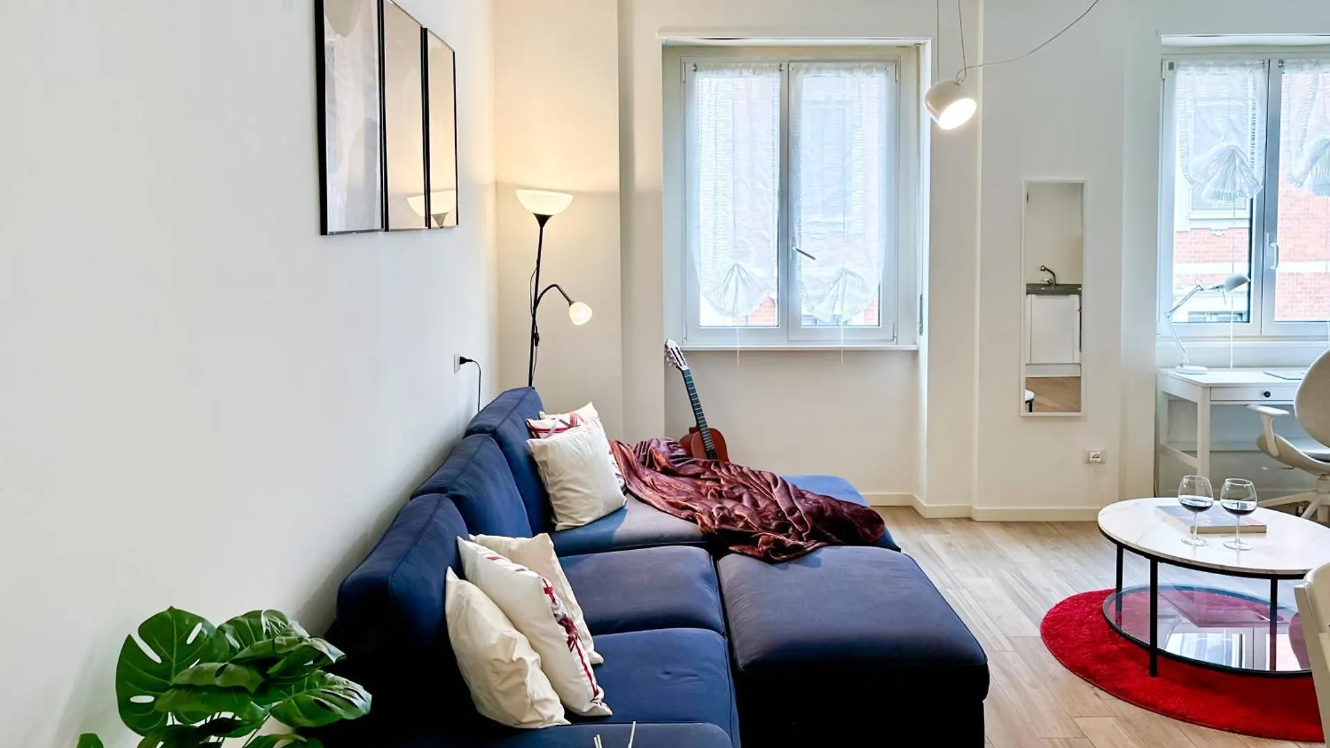 The Best! Fast Wi-Fi & Netflix Milano