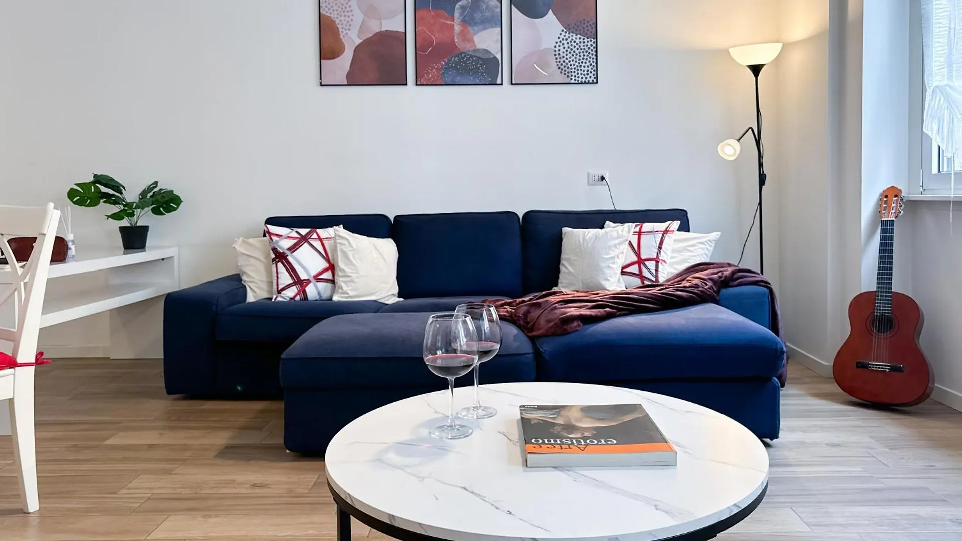 Lejlighed The Best! Fast Wi-Fi & Netflix Milano Italien